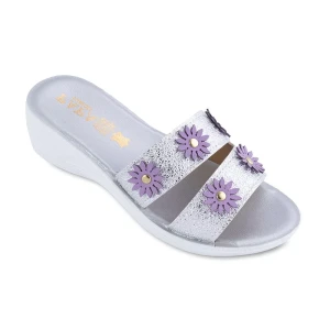 سینڈل صدف پاپا PU