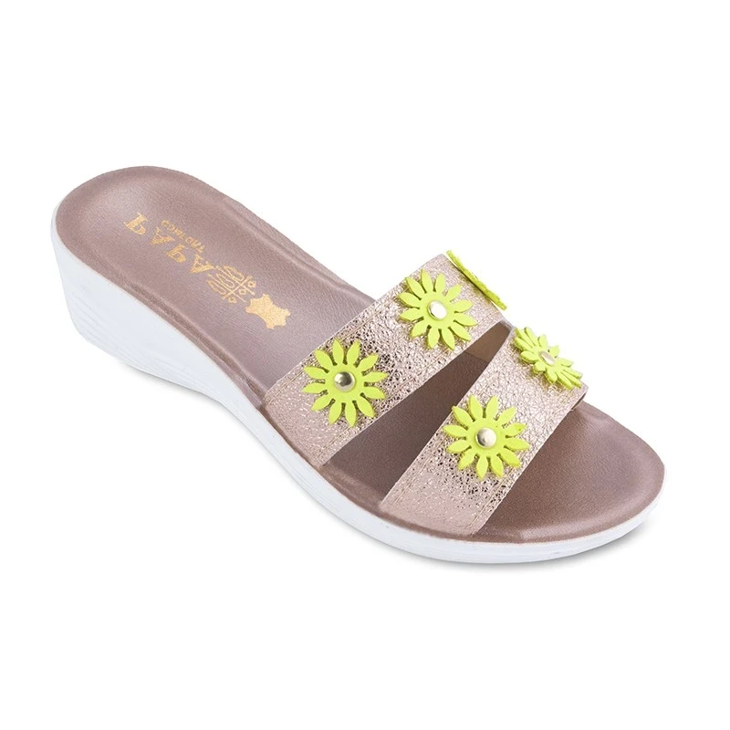 سینڈل صدف پاپا PU