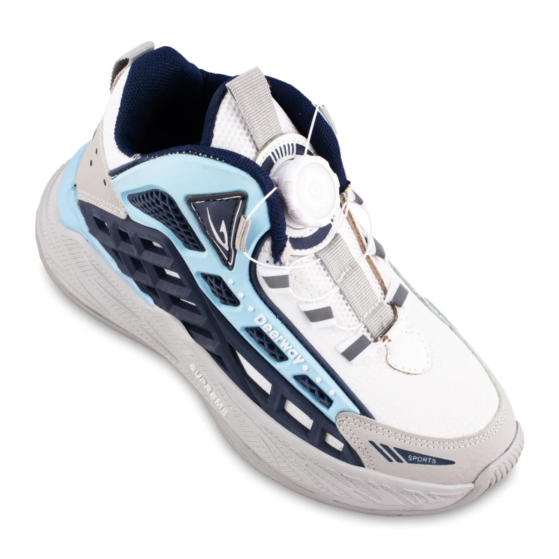 Zapatilla deportiva Sooperim Horosh colores Azul