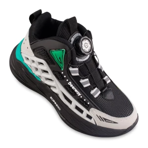 Zapatilla deportiva Sooperim Horosh colores gris