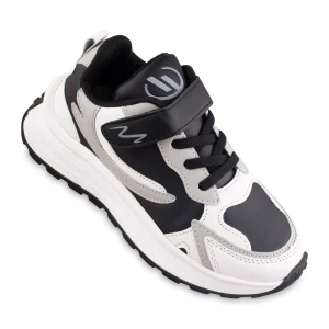 Zapatilla deportiva Breshka Horosh colores negro
