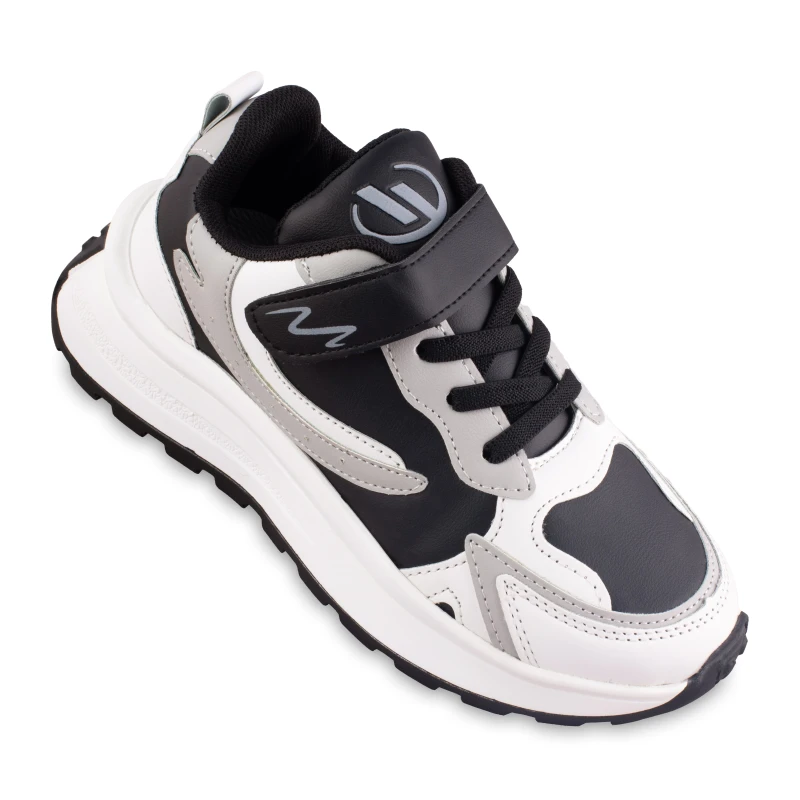 Zapatilla deportiva Breshka Horosh colores negro