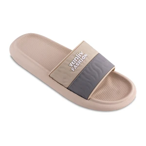 Slipper Younik Zeytoon colors Cream