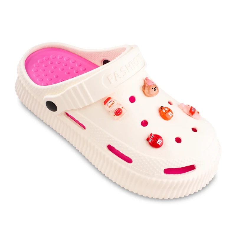 Zapato Aida Crocs Zeytoon