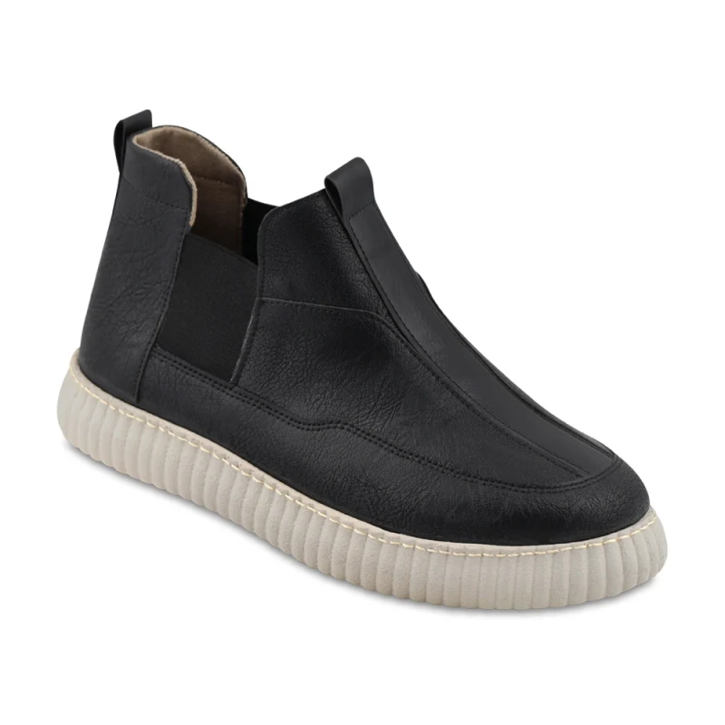 Zapatilla deportiva Tiana NK colores negro