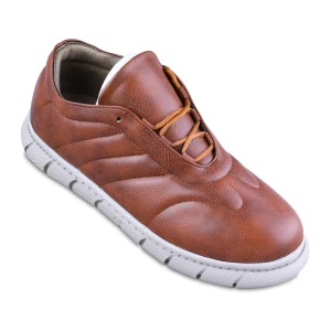 اسپرت یلدا ننه خانم رنگبندی قهوه ای