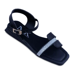 Stilettosy Sandals 203 NK colors Black