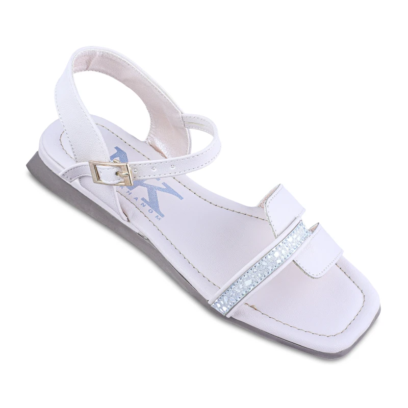 Stilettosy Sandals 203 NK colors Cream
