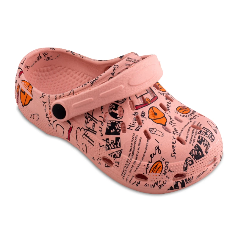 نعال کراکس سه بعدی زیتون