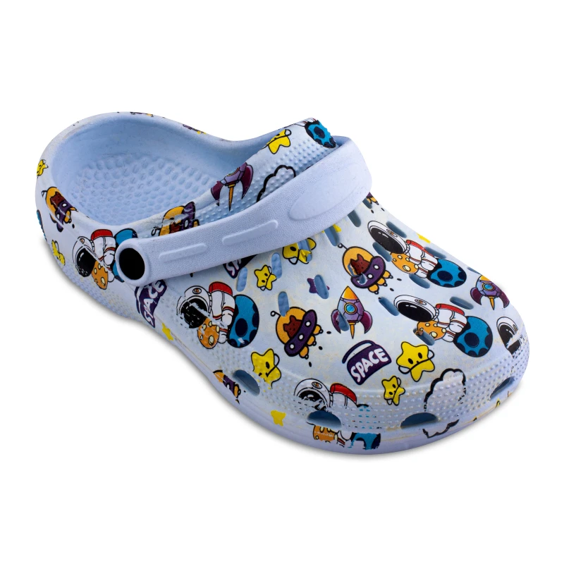 نعال کراکس سه بعدی زیتون