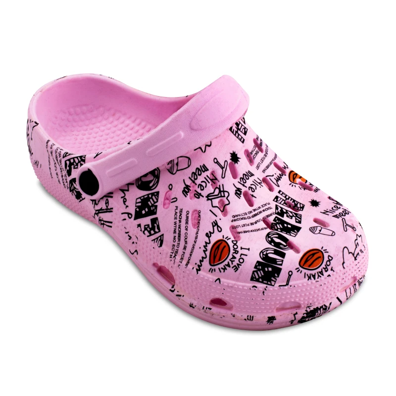 نعال کراکس سه بعدی زیتون