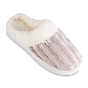 Furry Pashmak PAPA PVC colors Grey