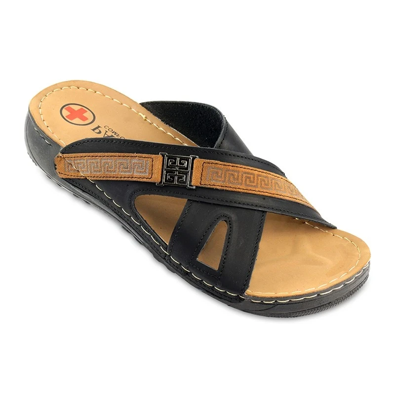 Sandalia 605 PAPA PU