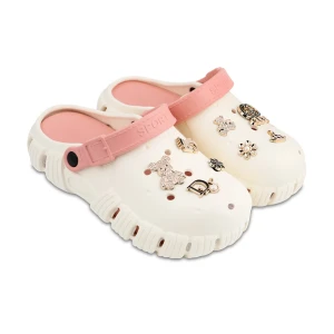 دمپایی کراکس آنجلا پارسی رنگبندی کالباسی