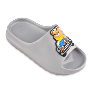 Slipper Khers Rali Parsi colors Grey