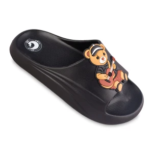 Slipper Kherse Gitarist Parsi colors Black