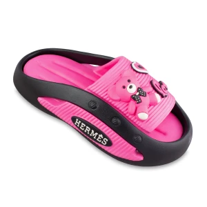 دمپایی آیلین مشکی پارسی