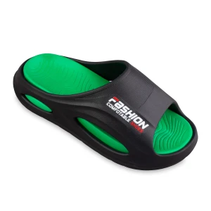 دمپایی آرمین مشکی پارسی