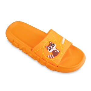 Slipper Rasu Parsi colors Orange