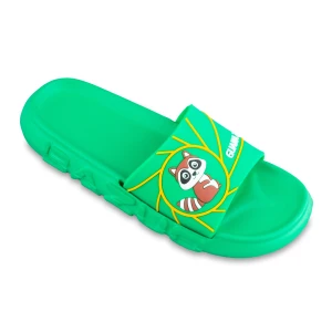 Slipper Rasu Parsi colors Green