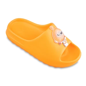 Slipper FazaNavard Cheraghdar Parsi colors Orange
