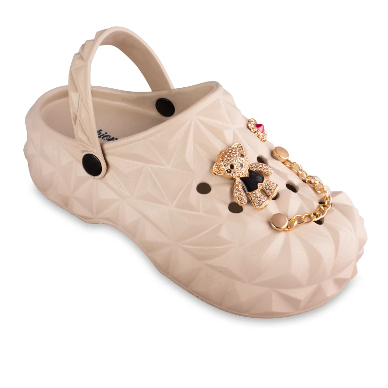 نعال کراکس الماس بابا PVC