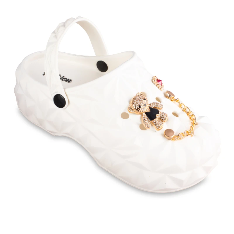 نعال کراکس الماس بابا PVC