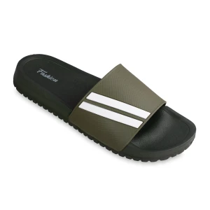 Slipper Real PAPA PVC colors Green