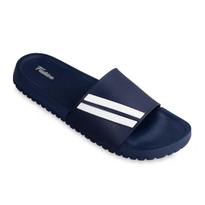 Slipper Real PAPA PVC colors Navy Blue