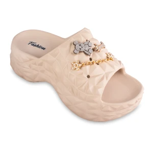 نعال الماس بابا PVC