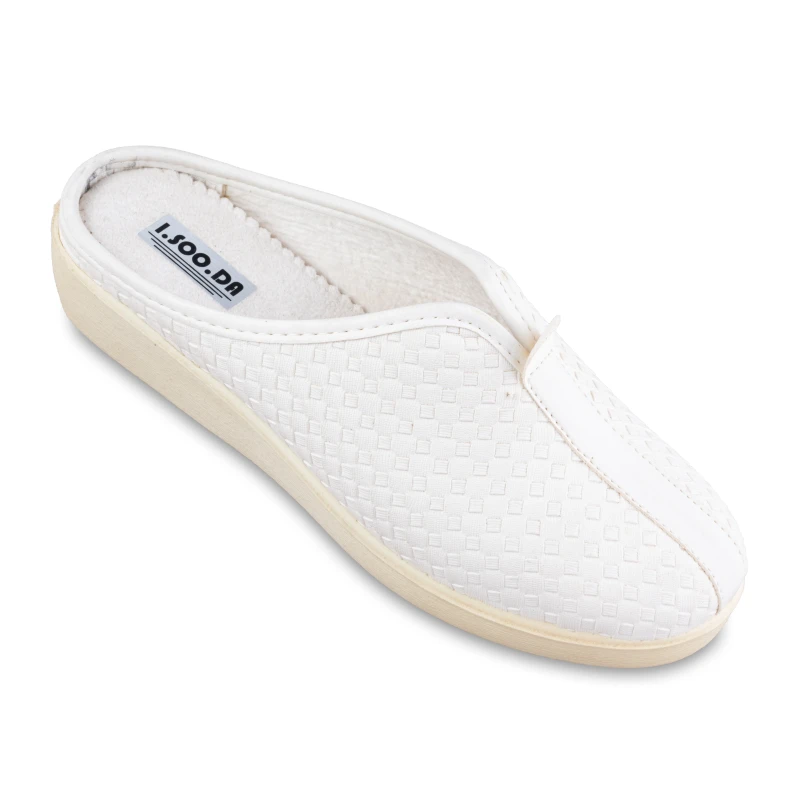 Sandal Ayna 1 i.soda colors White