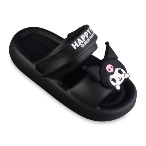 Sandalia con correa Happy PAPA PVC