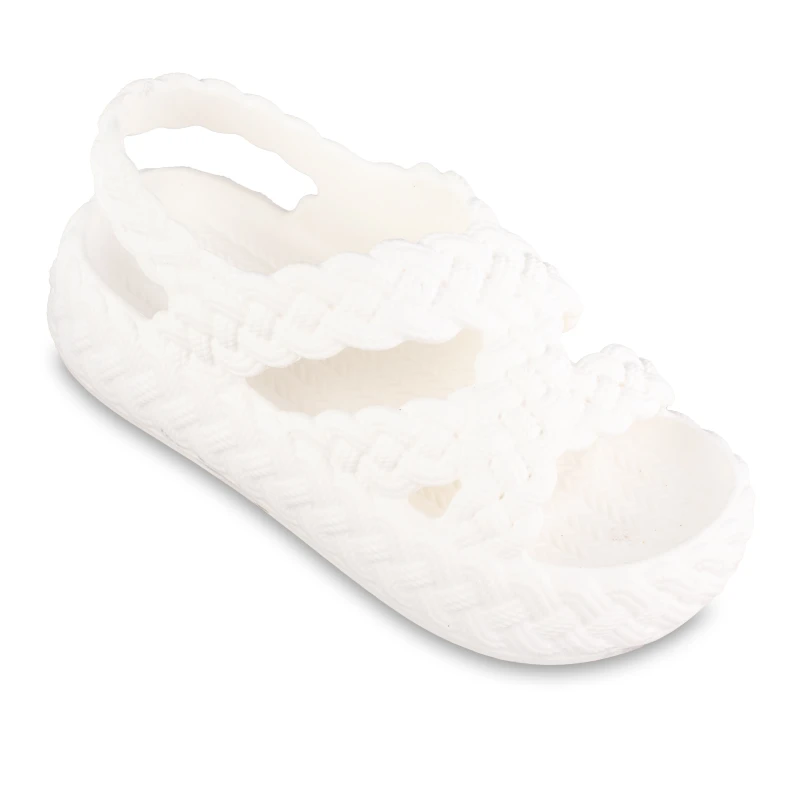 صندل كعب عالي کژال بابا PVC