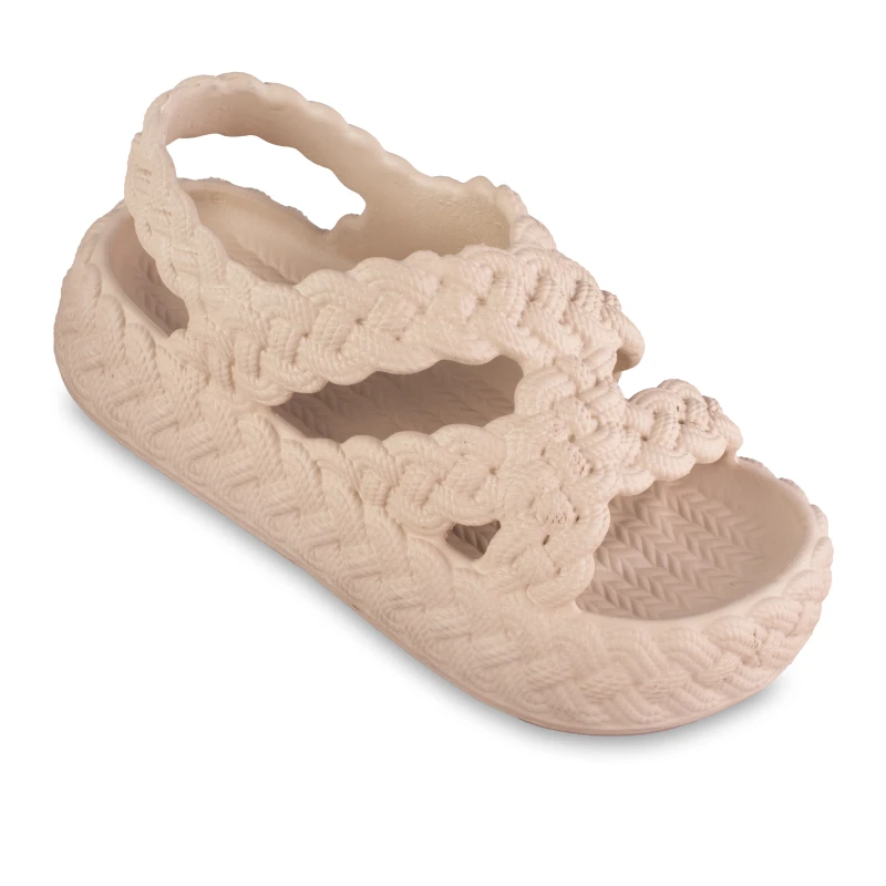 صندل كعب عالي کژال بابا PVC