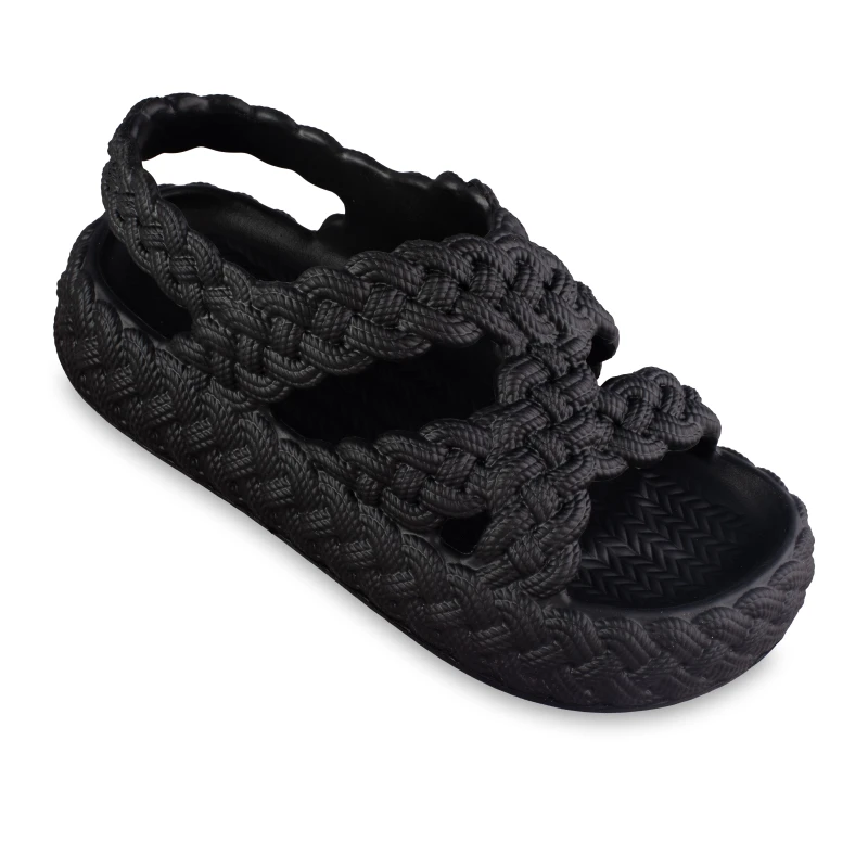 صندل كعب عالي کژال بابا PVC