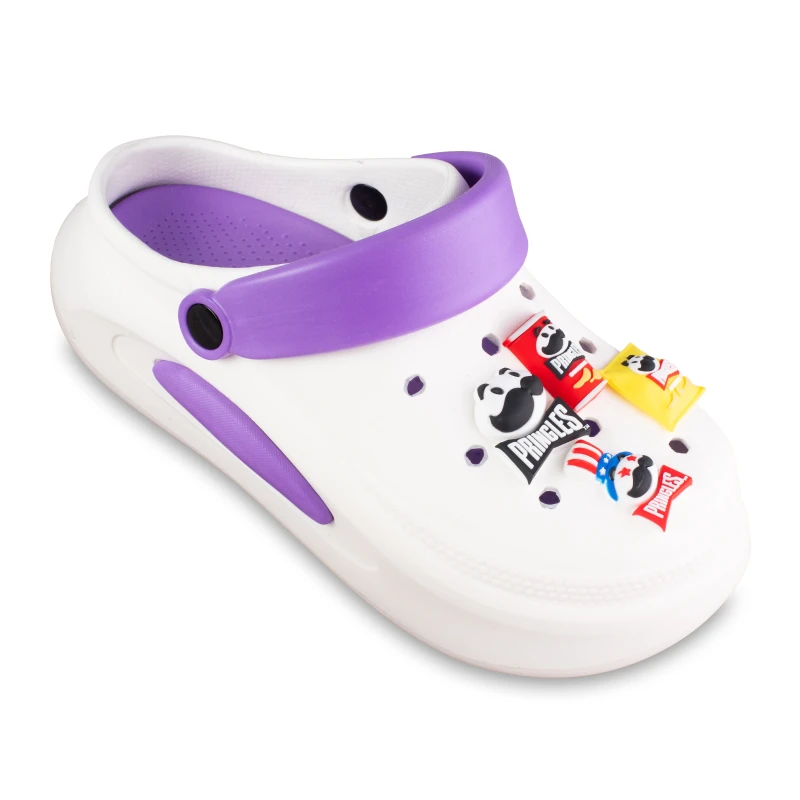 نعال کراکس پرینگلز بابا PVC