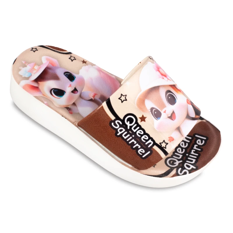 Sandal Hamester PAPA PU colors Brown
