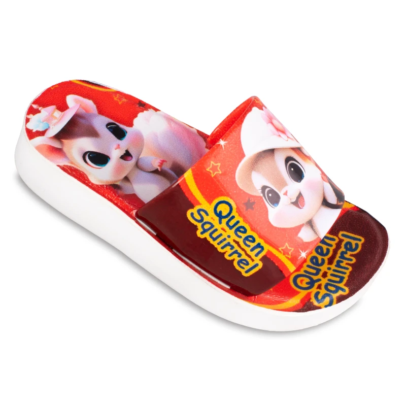 Sandal Hamester PAPA PU colors Red