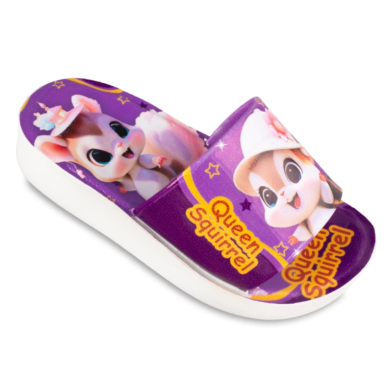 Sandal Hamester PAPA PU colors Purple