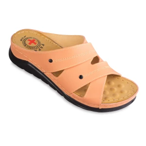 Sandalia 8010 PAPA PU colores salchicha