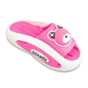 دمپایی جسیکا سفید پارسی