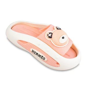 دمپایی جسیکا سفید پارسی