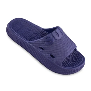 Slipper SHahan Azade colors Navy Blue
