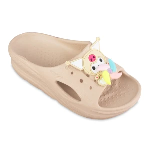 Slipper Toni stiker charkheshi koromi Azade colors Cream