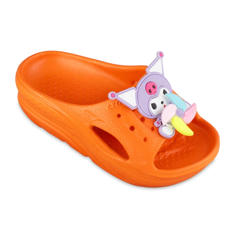 Slipper Toni stiker charkheshi koromi Azade