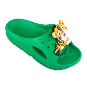 Slipper Toni stiker charkheshi babri Azade colors Green