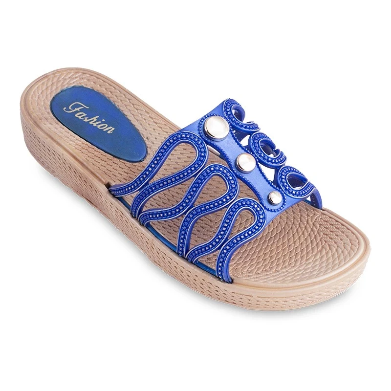 دمپایی الماس امین PVC