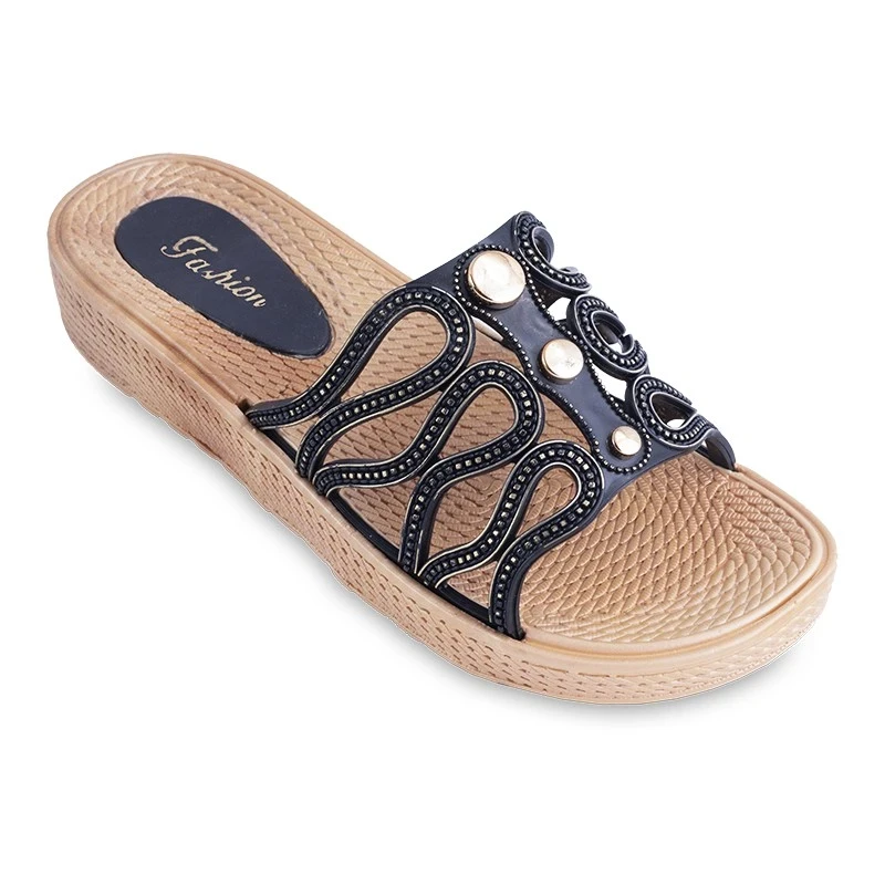 دمپایی الماس امین PVC