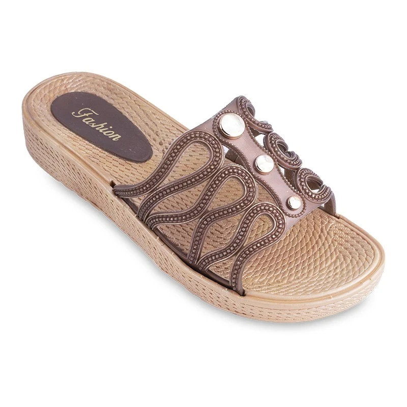 دمپایی الماس امین PVC