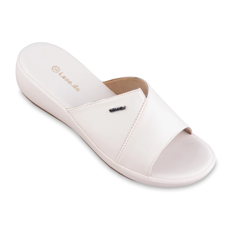 Sandalia Vida 2 i.soda colores blanco